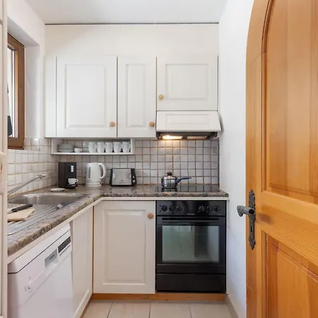 Apartment Blue By Interhome *