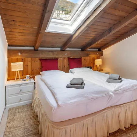 Blue By Interhome Apartment Brissago