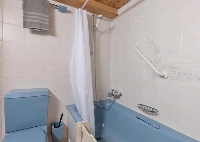 Apartament Blue By Interhome *