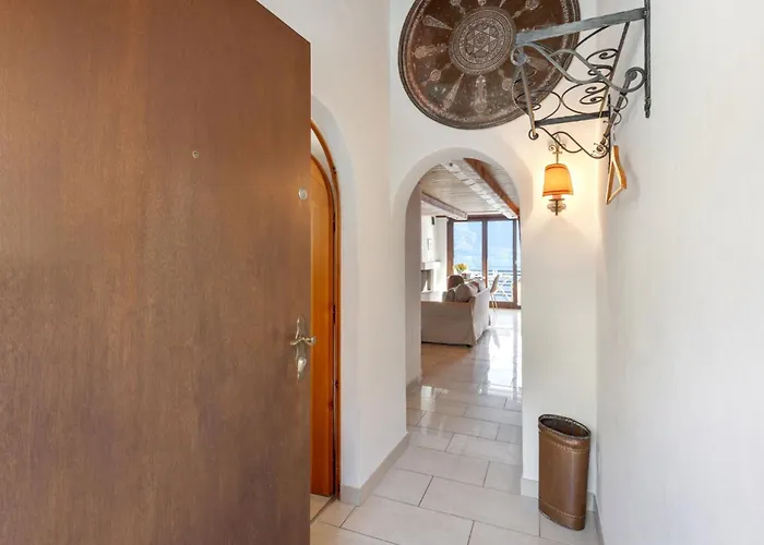 Apartament Blue By Interhome