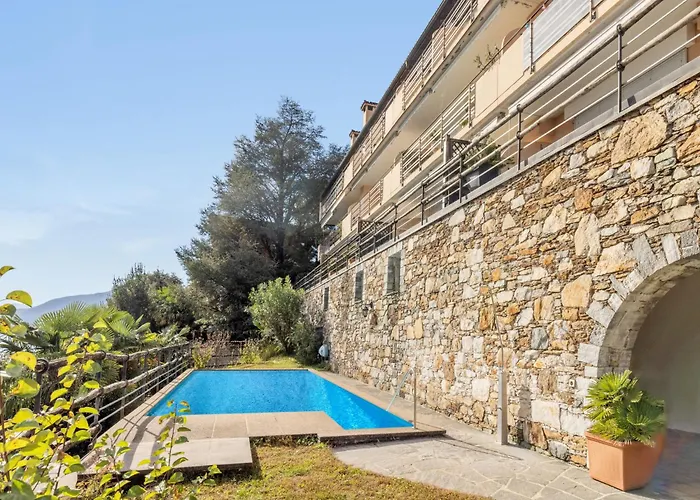 Blue By Interhome * Brissago