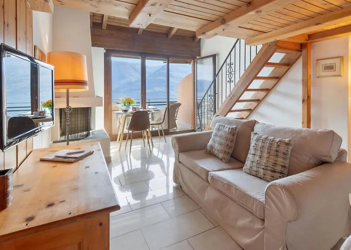 Apartament Blue By Interhome