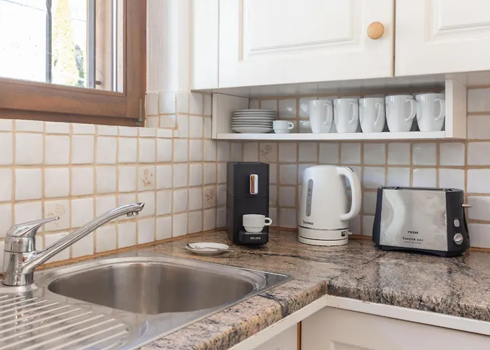 Apartament Blue By Interhome Brissago