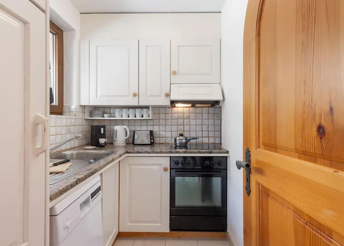 Apartament Blue By Interhome *