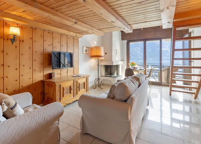 Apartament Blue By Interhome